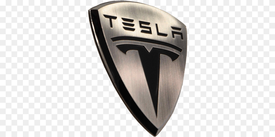 Tesla Transparent Image And Clipart Tesla, Logo, Badge, Symbol Png
