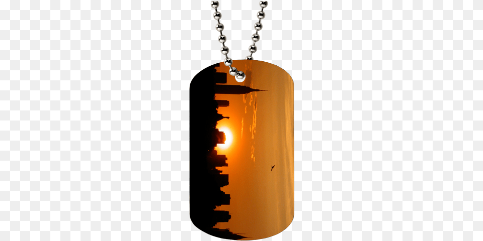 Teslin Dog Tags Ball Chain, Accessories, Jewelry, Necklace Png
