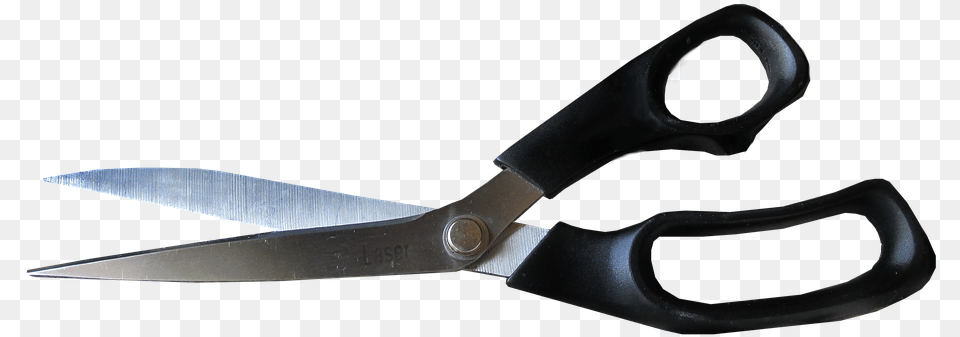 Tesoura Costura Corte E Costura Tape Measure On A Sewing Machine, Scissors, Blade, Shears, Weapon Free Png Download