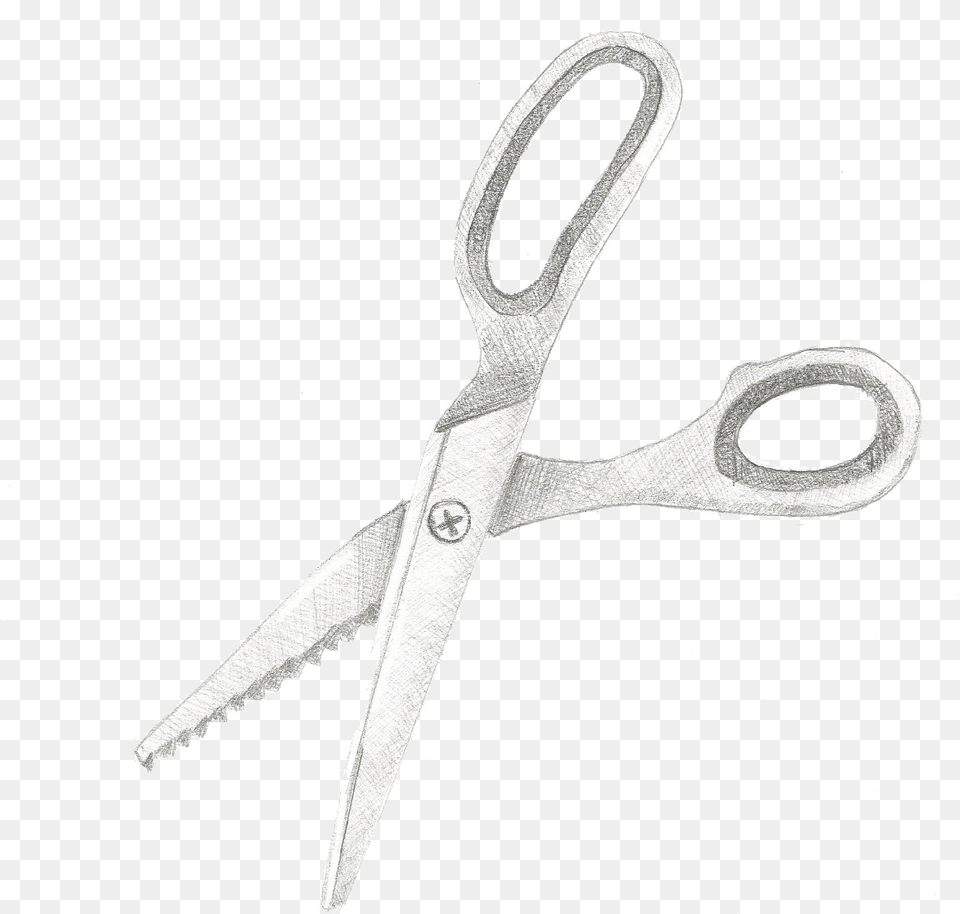 Tesoura De Picotar De Ferros, Scissors, Blade, Shears, Weapon Free Transparent Png