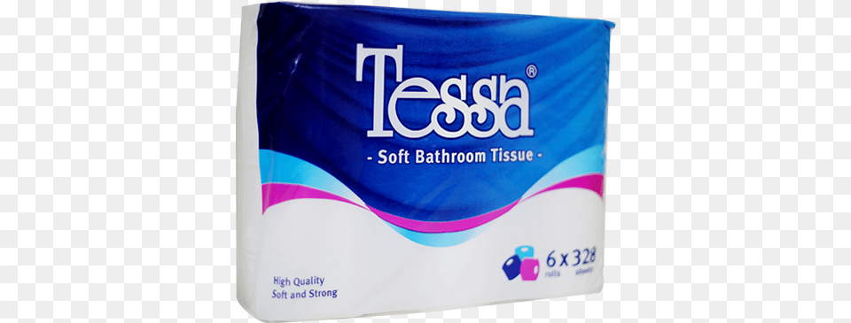Tessa Toilet Paper 6 Rolls Tessa Tissue Free Png Download