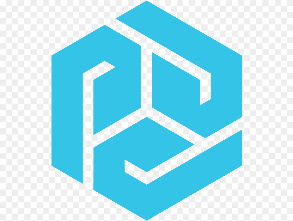 Tesseract Puresec Logo Free Png