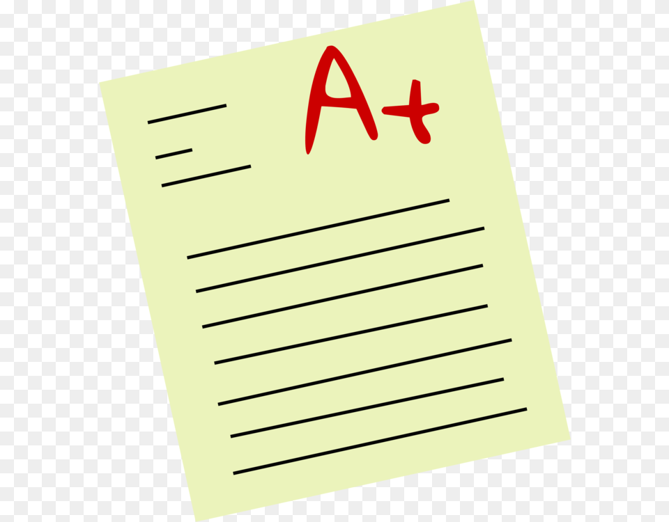 Test Computer Icons Grading In Education Page, Text, Blackboard Free Png Download