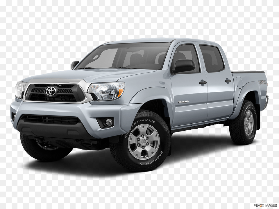 Test Drive A 2015 Toyota Tacoma At Toyota Of Glendale 2016 Gmc Canyon Silver, Pickup Truck, Transportation, Truck, Vehicle Free Png