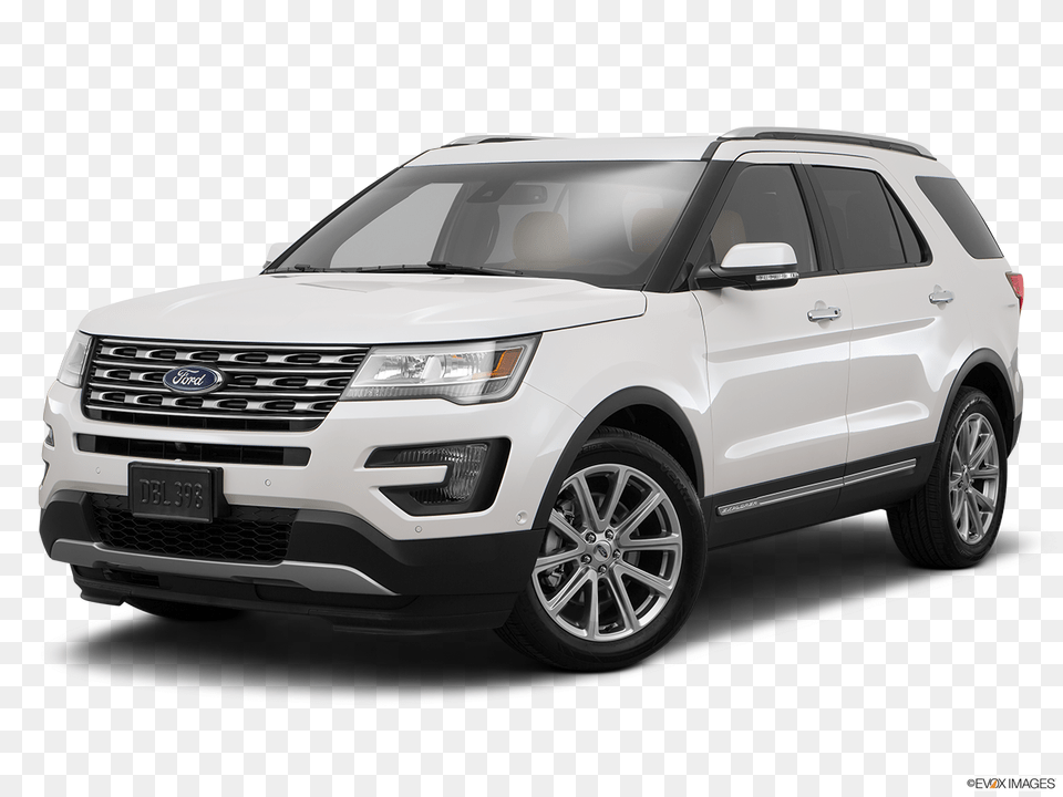 Test Drive A 2016 Ford Explorer At Jackson Ford In Ford Explorer 2016, Suv, Car, Vehicle, Transportation Free Transparent Png