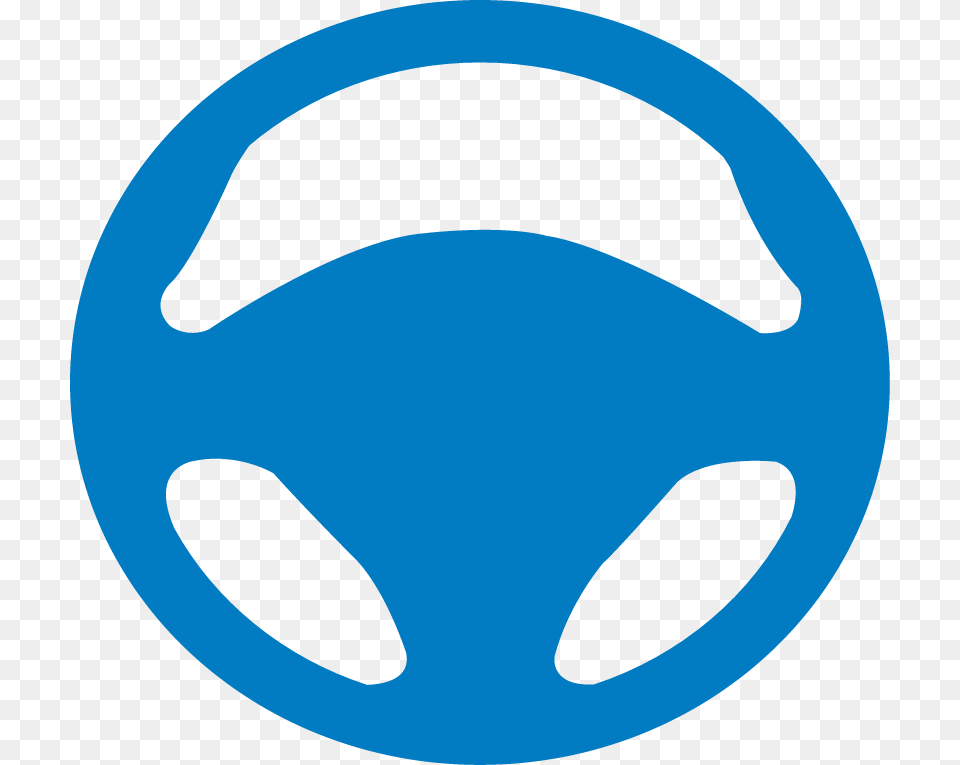 Test Drive Icon, Steering Wheel, Transportation, Vehicle, Disk Free Png Download