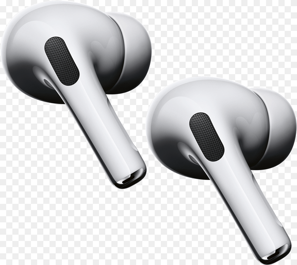 Test Driving Appleu0027s New Airpods Pro How To Spend It Gadget, Appliance, Blow Dryer, Device, Electrical Device Png Image