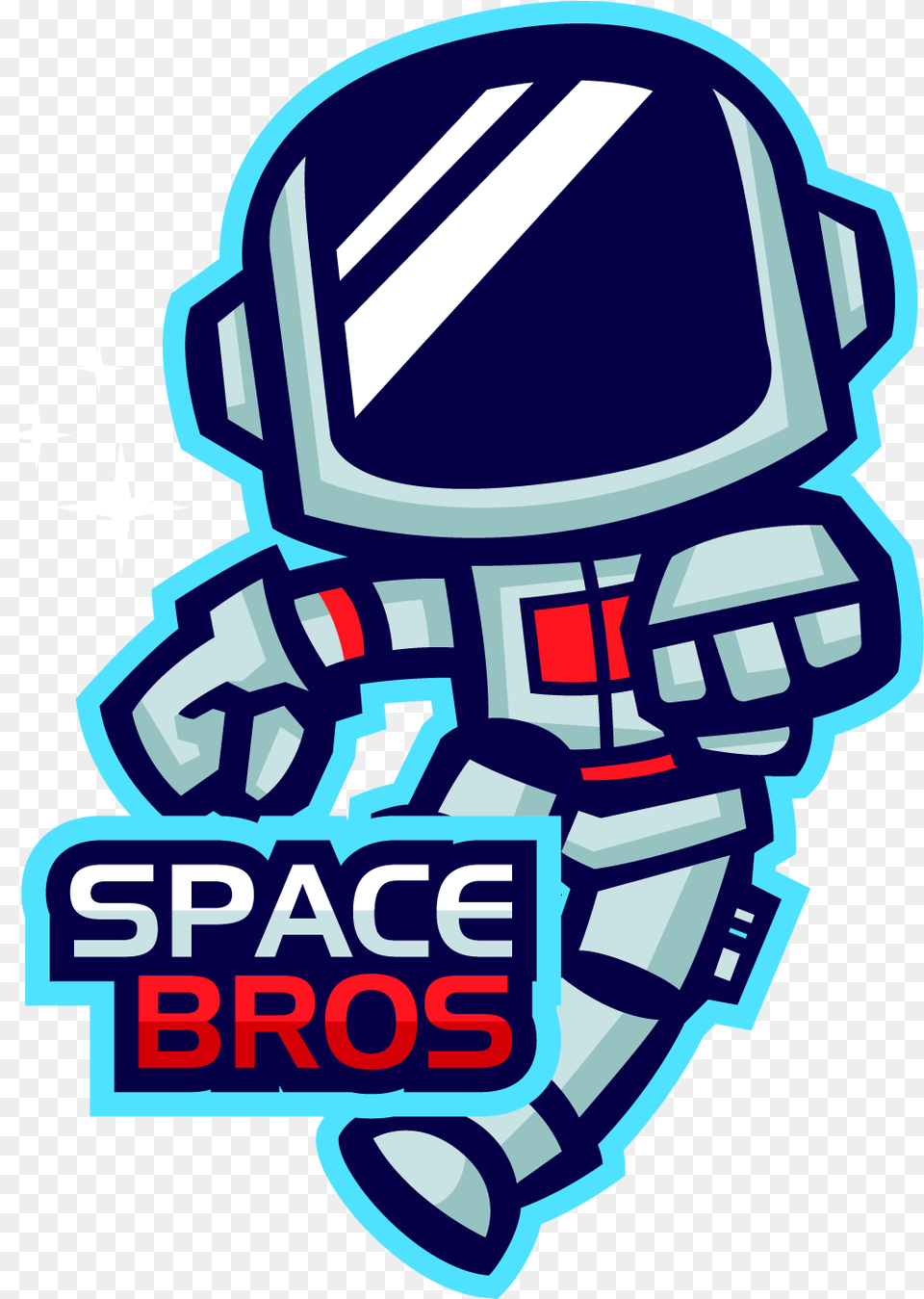 Test Gaming Spacebro Gaming, Sticker, Art, Dynamite, Graphics Free Png Download