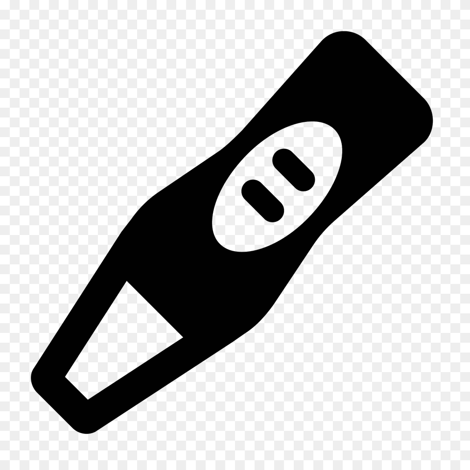 Test Icon, Gray Free Transparent Png