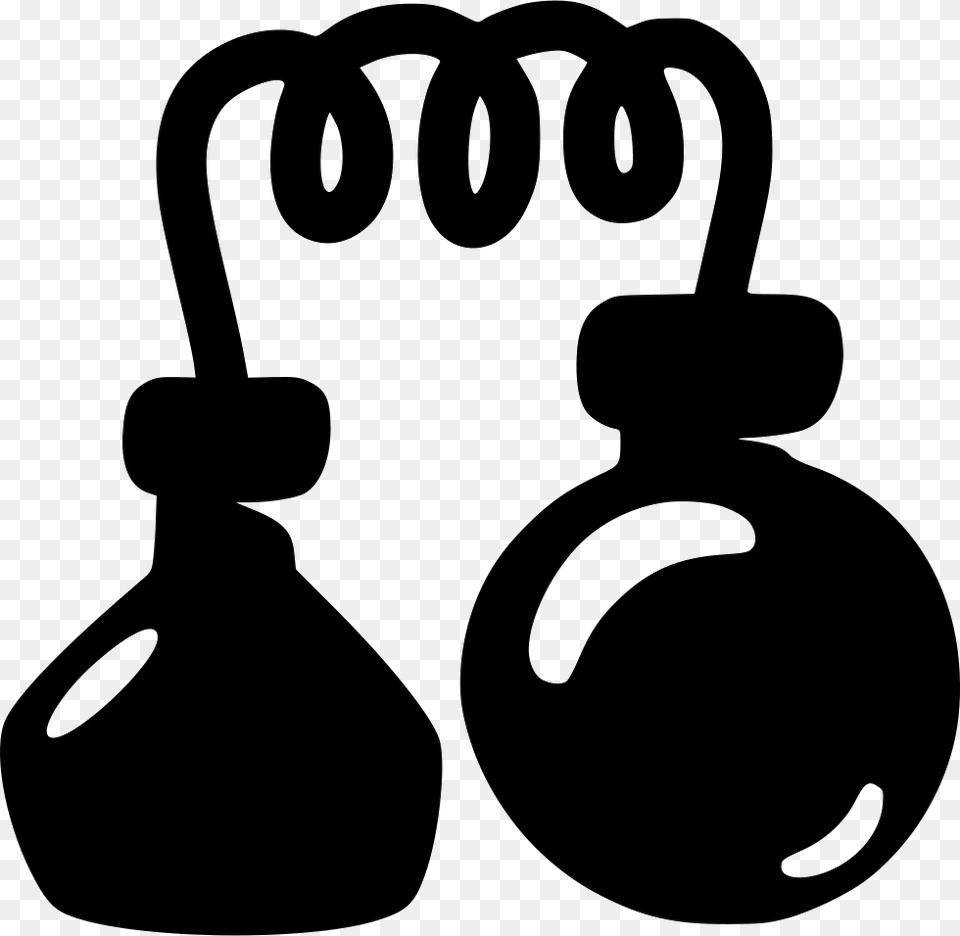 Test Moonshine Hooch Chemistry Experiment Lab Moonshine Icon, Stencil, Ammunition, Grenade, Weapon Free Png Download