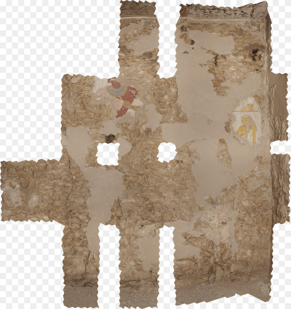 Test Photoscan Cross, Archaeology, Architecture, Building, Ruins Free Png