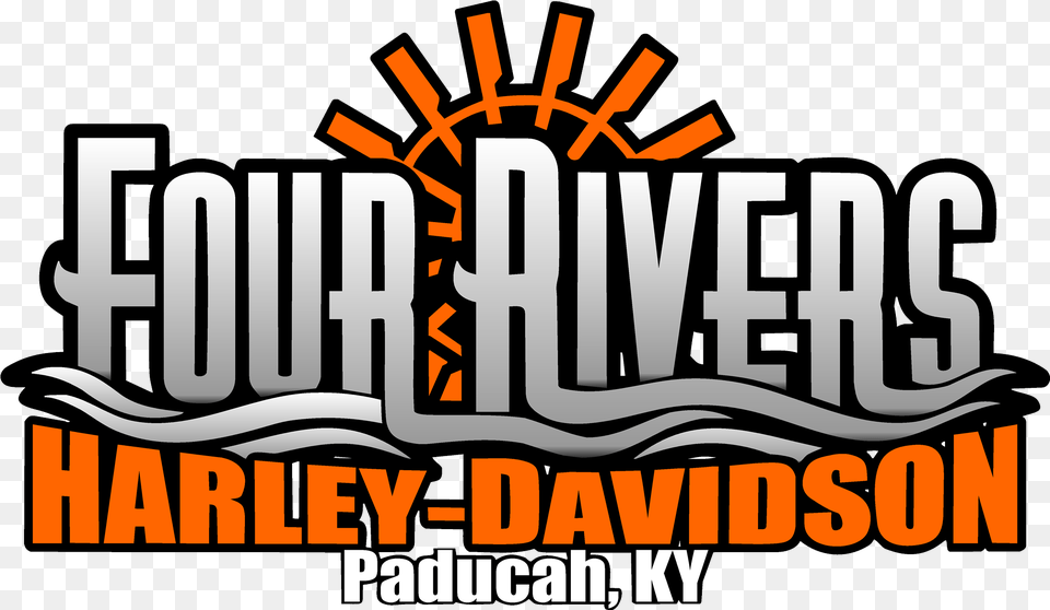 Test Ride Four Rivers Harley Davidson, Logo, Advertisement, Dynamite, Weapon Free Png Download