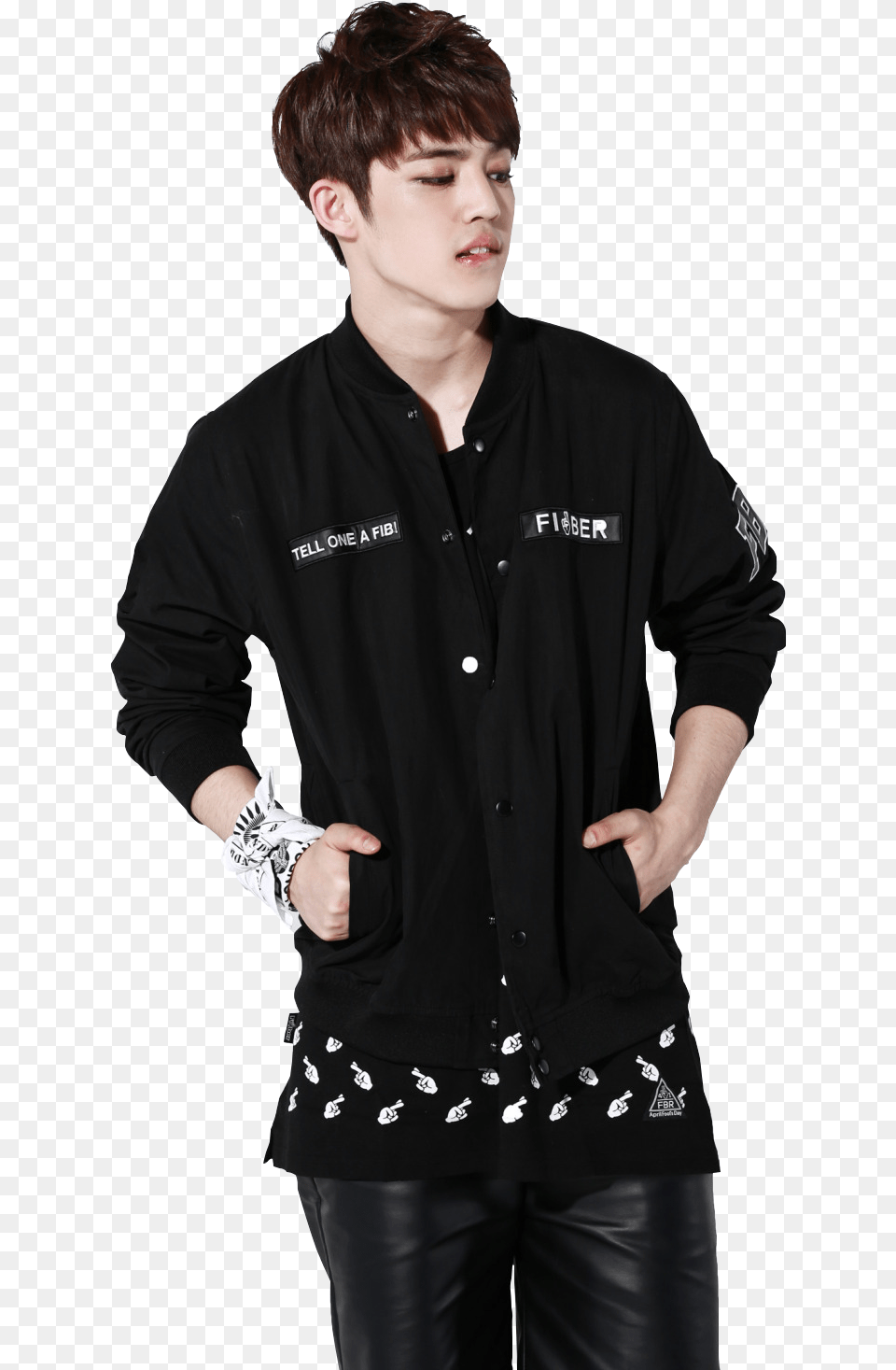 Test S Coups Seventeen, Adult, Shirt, Person, Man Png