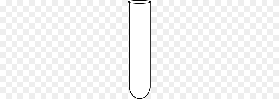 Test Tube Cylinder, Glass, Jar, Pottery Png Image