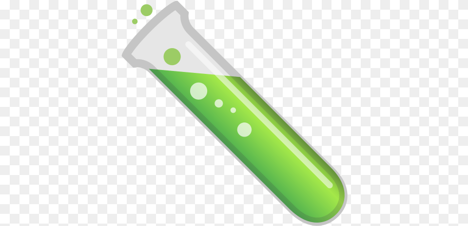 Test Tube Emoji Meaning With Pictures From A To Z Google Test Tube, Blade, Razor, Weapon Png Image