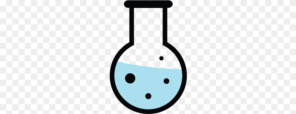 Test Tube Flask Biology Lab Chemical Tube Icon, Lighting, Disk Png