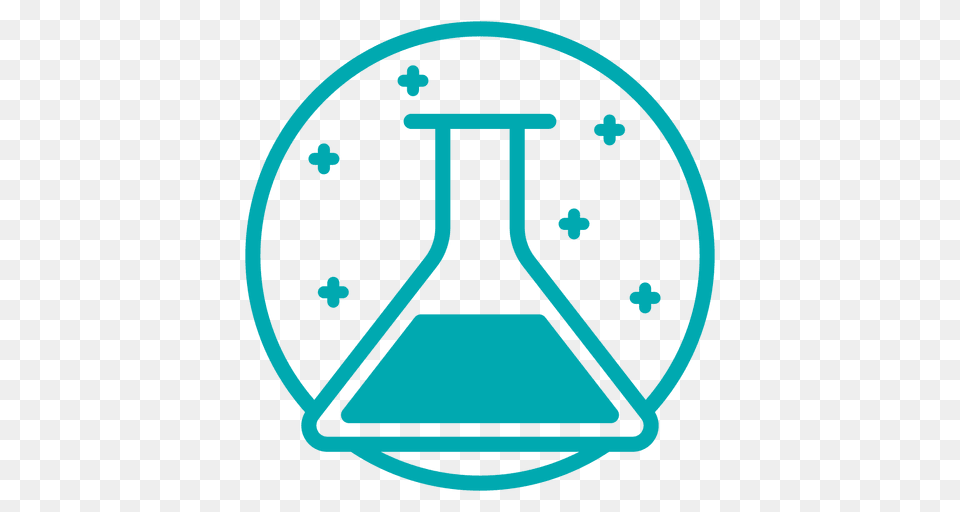 Test Tube Icon, Disk Png Image