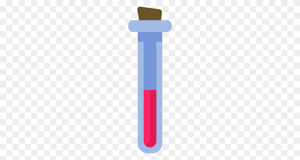 Test Tube Illustration, Smoke Pipe, Test Tube Free Png Download