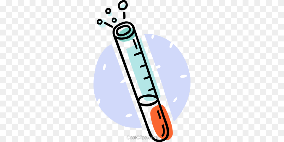 Test Tube Royalty Vector Clip Art Illustration Free Transparent Png