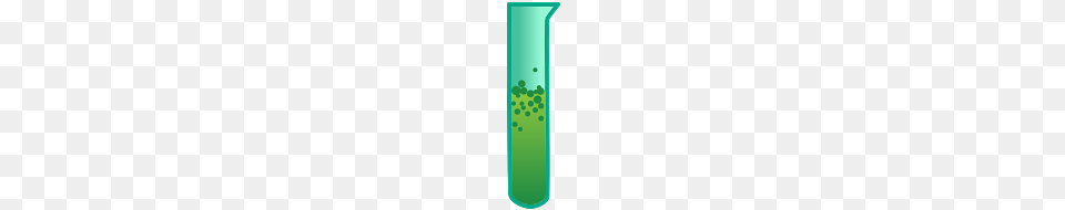 Test Tube With Green Liquid, Can, Tin Free Png Download