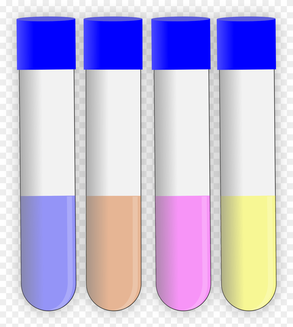 Test Tubes Clip Arts Bacterial Culture Tube Clipart, Smoke Pipe Free Png