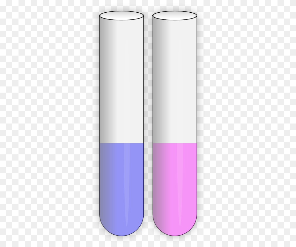 Test Tubes With Out Cap, Cylinder, Smoke Pipe Free Transparent Png