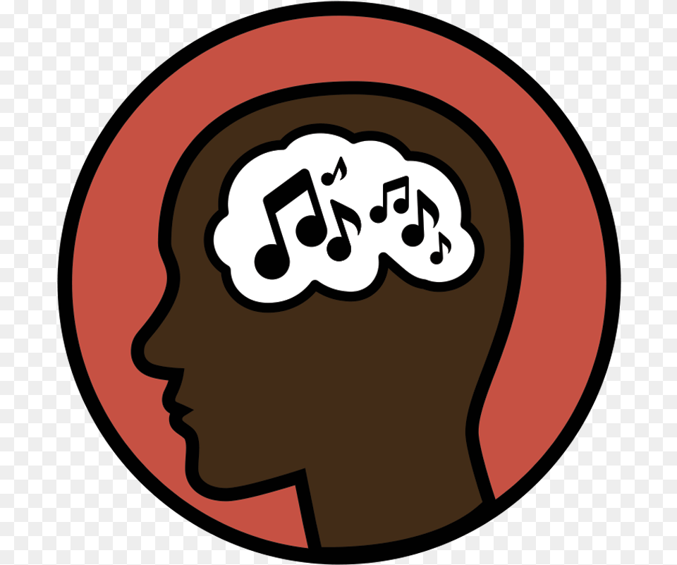 Test Your Musical Iq The Music Lab Listening Test Music, Sticker, Head, Person, Face Png Image