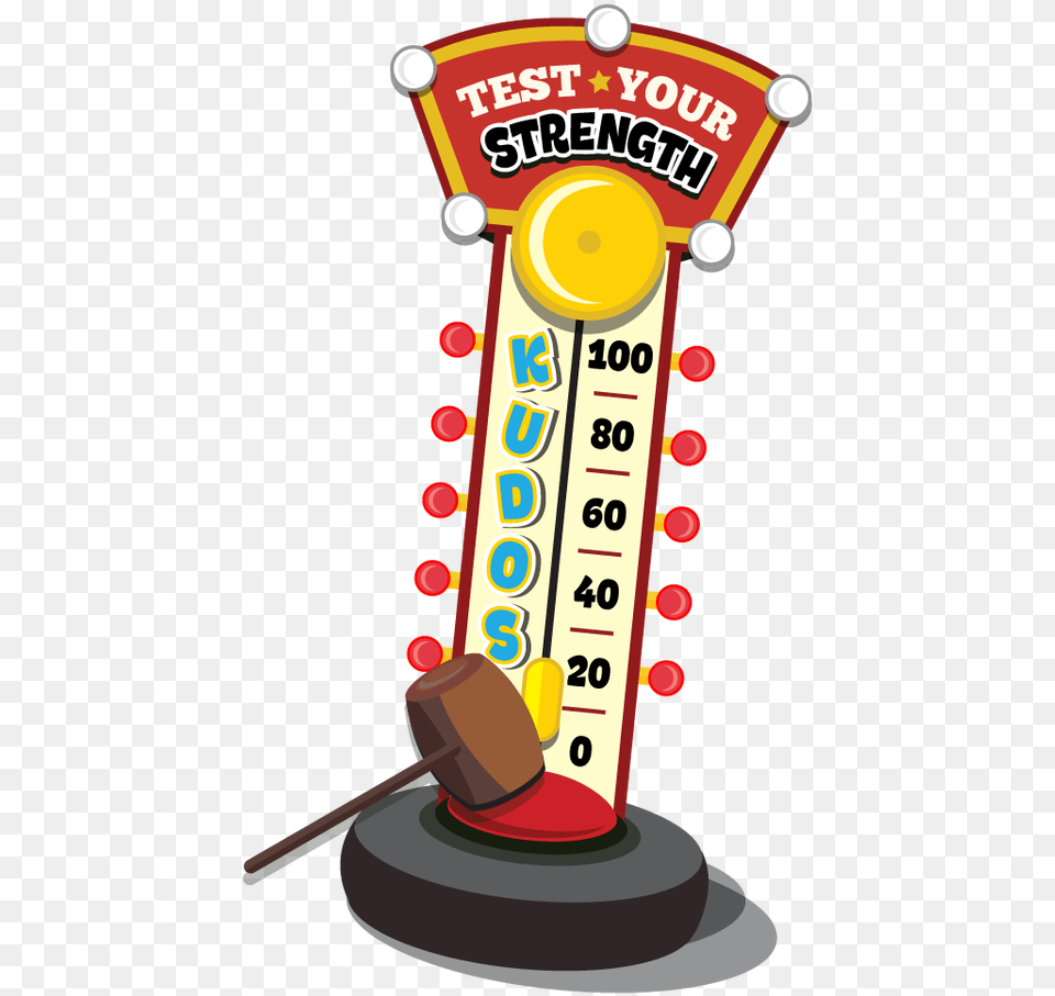 Test Your Research Impact Muscles Test Your Strength Clipart, Dynamite, Weapon Png Image