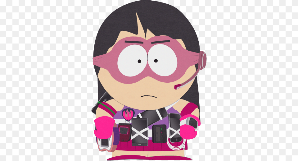 Testaburger South Park Archives Vector Royalty Call Girl South Park, Baby, Person Png Image