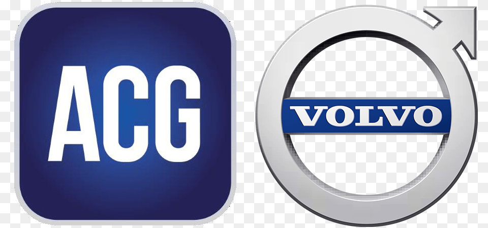 Testdrive By Acg Volvo Ab Volvo, Logo, Sign, Symbol Png Image