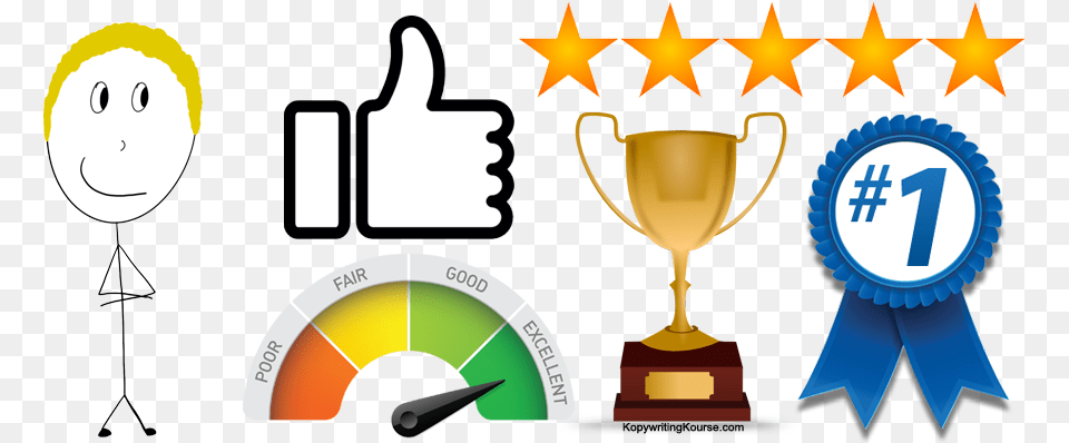 Testimonials And Ratings Banner Trophy Clip Art, Face, Head, Person Free Png