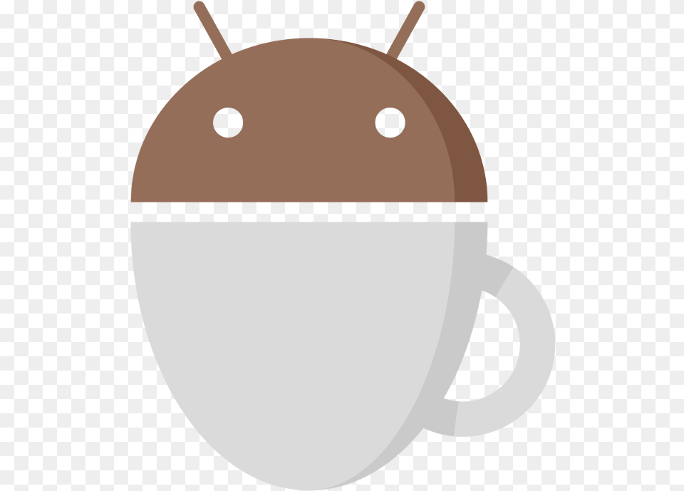 Testing Android Ui With Pleasure Espresso Android, Food, Nut, Plant, Produce Free Png