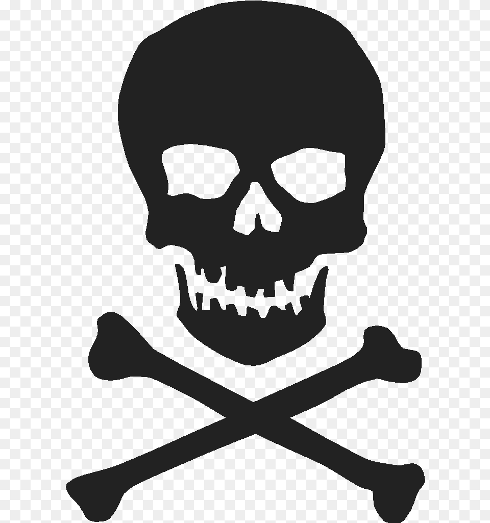 Testing Death Skull And Crossbones, Baby, Person, Face, Head Free Png