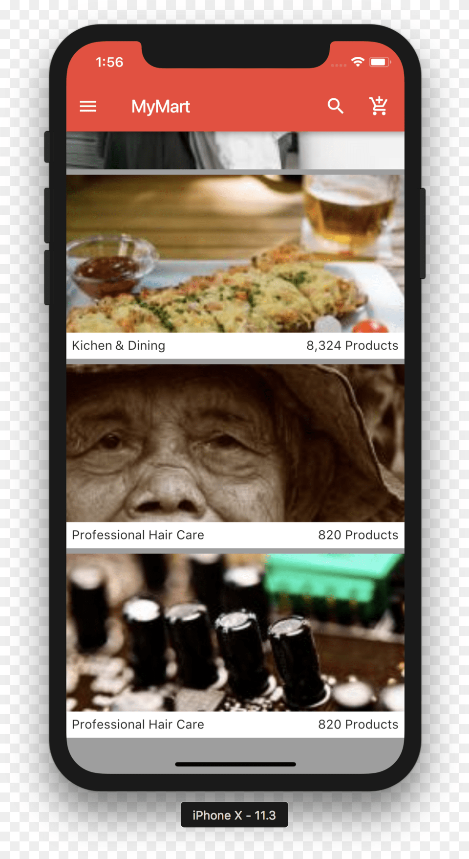 Testing Flutter Sdk To Build Ecommerce App Iphone, Alcohol, Beer, Beverage, Text Free Png Download