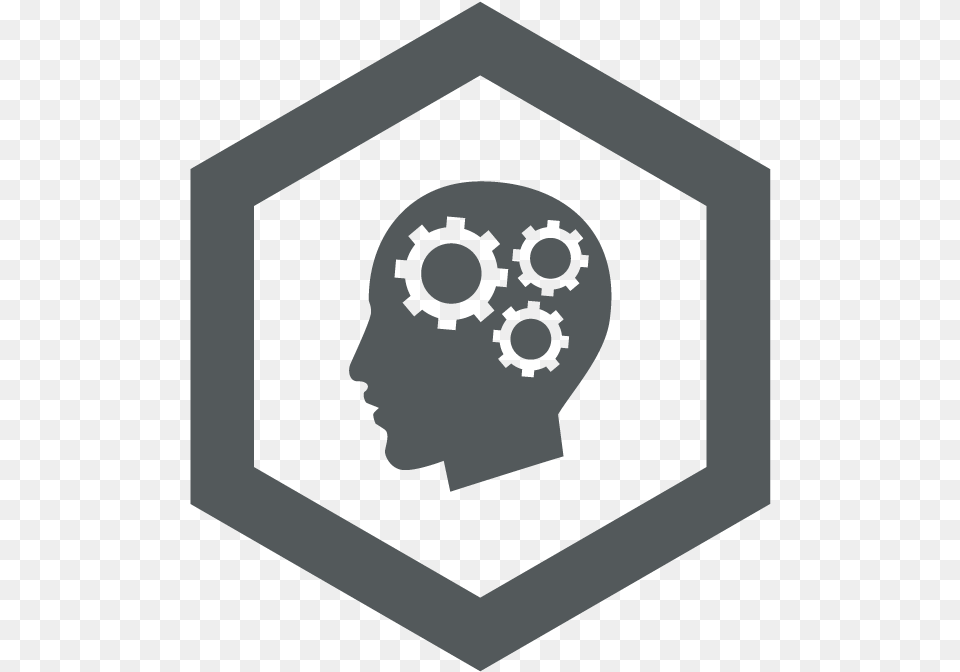 Testing Icon Research And Development, Stencil, Face, Head, Person Png