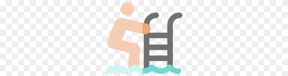 Testing Pool Swim Iq App For Forerunner Two Out Of Three, Furniture, Chair, Device, Grass Free Png Download