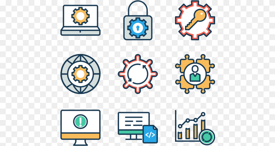 Testing Software Software Testing Icon Vector File Png