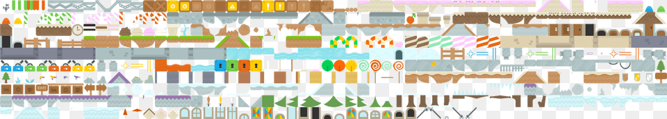 Testing Tileset Libgdx Tileset, Art, Collage, Graphics, Pattern Free Png Download