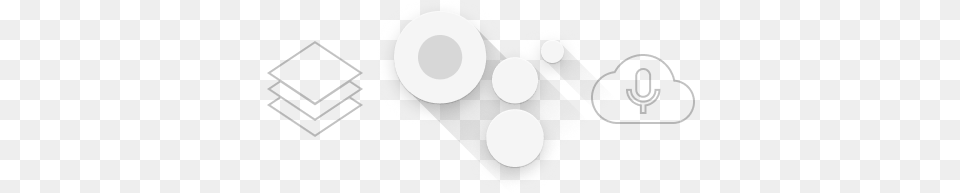 Testing Your First Google Assistant Action With The Circle, Lighting, Game Free Transparent Png