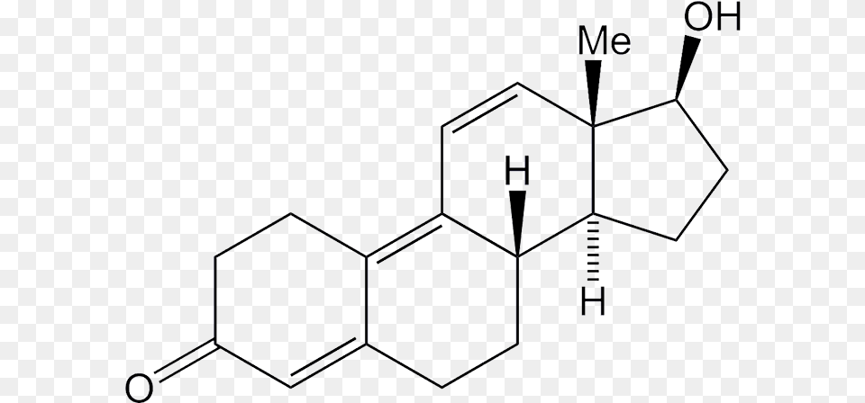 Testosterone Chemical Structure Tattoo Free Png Download