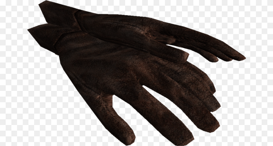 Tesv Gloves The Elder Scrolls V Skyrim, Clothing, Glove, Coat Png Image