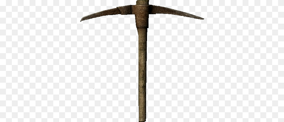 Tesv Pickaxe Mining Pickaxe, Device, Mattock, Tool, Cross Free Transparent Png