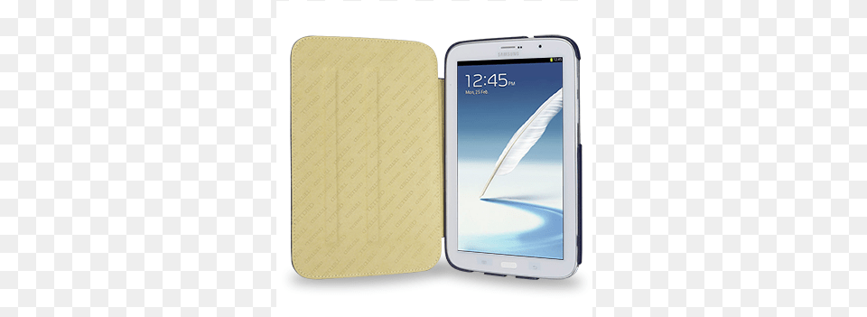 Tetded Premium Leather Case For Samsung Galaxy Note Mobile Phone, Electronics, Mobile Phone Free Png Download