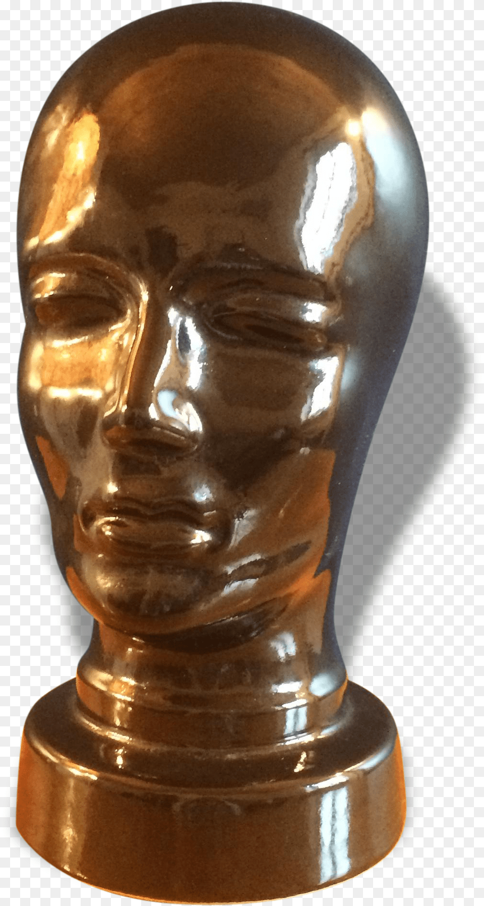 Tete Ceramique Black West Germanysrc Https Tete Ceramique West Germany, Bronze, Head, Person, Art Free Transparent Png