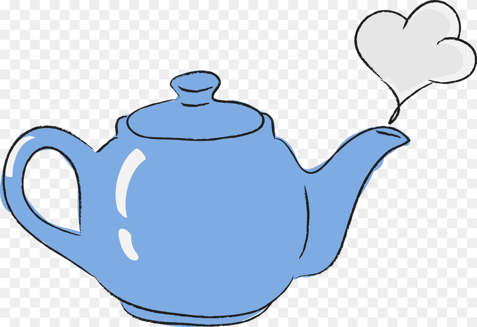 Tetera Teapot, Cookware, Pot, Pottery Free Png