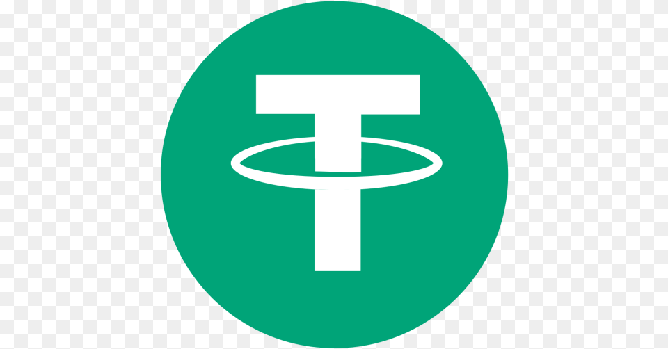 Tether Gets Hacked Cross, First Aid, Sign, Symbol Free Png Download