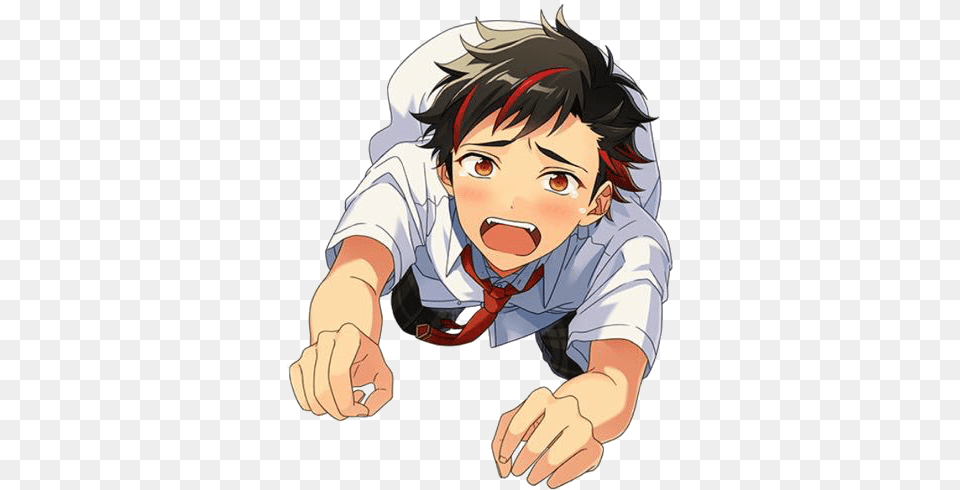 Tetora Nagumo Full Render Ensemble Stars, Book, Comics, Publication, Baby Free Png Download