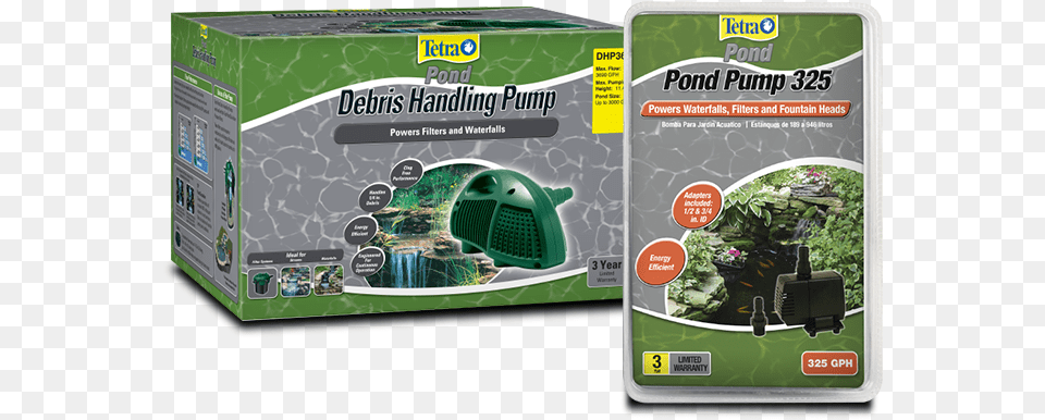 Tetra Debris Handling Pond Pump Free Png