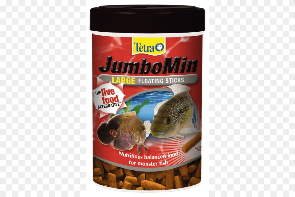 Tetra Fish Food For Oscar, Animal, Sea Life, Ketchup Png Image