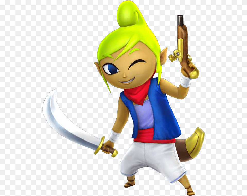 Tetra Wind Waker Hd, Baby, Person, Face, Head Png